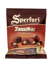 Sperlari Zanzibar klasyczne czekoladki 117 g