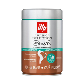 illy monoarabica Brazil 250g kawa ziarnista puszka