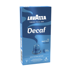 Lavazza Decaf Nespresso - kawa bezkofeinowa 10 kapsułek Nespresso