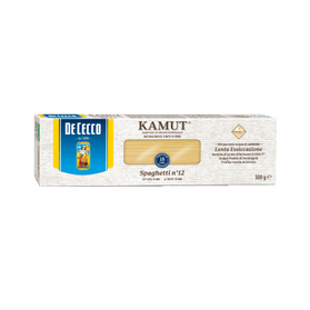 De Cecco Kamut Spaghetti 12 - makaron 500g