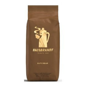 Hausbrandt Superbar kawa ziarnista 1kg