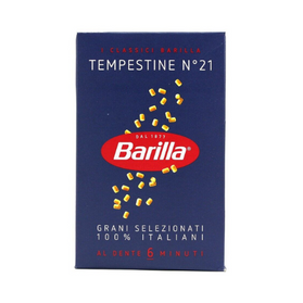 Barilla Tempestine 21 - włoski drobny makaron  500g