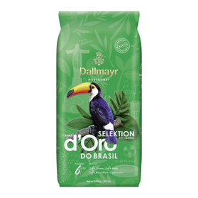 Dallmayr Selektion Brasil kawa ziarnista 1kg