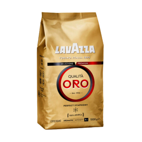 Lavazza Qualita Oro 1 kg kawa ziarnista