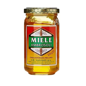 Ambrosoli Miele - włoski miód wielokwiatowy 250g
