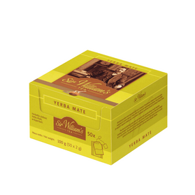 Sir William’s Tea Yerba Mate 50x2g
