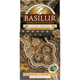 Basilur Ceylon Original - herbata liściasta 100g