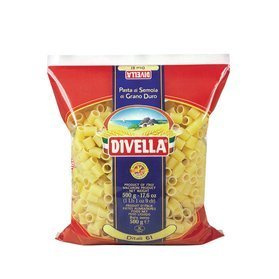 Divella Ditali 61 makaron 500g