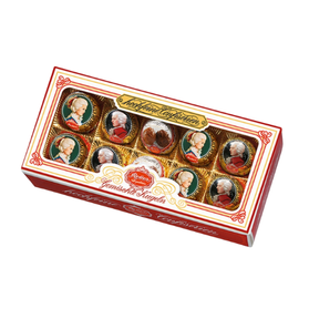 Reber Mozart Gemischte Kugeln - nadziewane praliny marcepanowe 200g