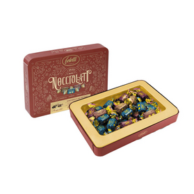 Feletti Mini Nocciolati - mieszane czekoladki z orzechem laskowym 170g