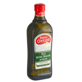 Pietro Coricelli Olio Extra Vergine - włoska oliwa z oliwek 750 ml