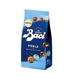 Perugina Baci Perle al Latte - włoskie praliny mleczne 154g