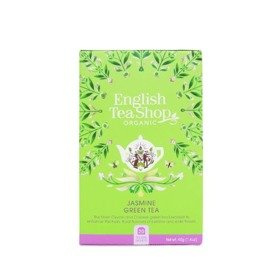 English Tea Shop Jasmine Green Tea - 20 saszetek