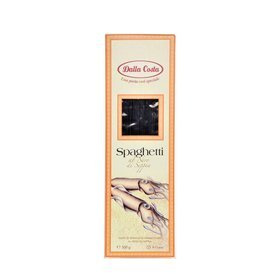 Dalla Costa Spaghetti al Nero di Seppia makaron z atramentem mątwy 500g