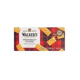 Walkers Shortbread Fingers kruche ciasteczka 250 g
