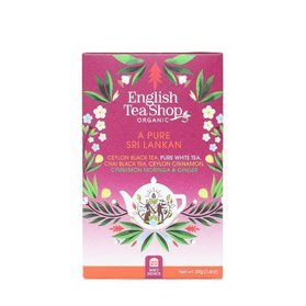 English Tea Shop A Pure Sri Lankan - 20 saszetek