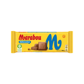 Marabou Mjolkchoklad - szwedzka mleczna czekolada 160g