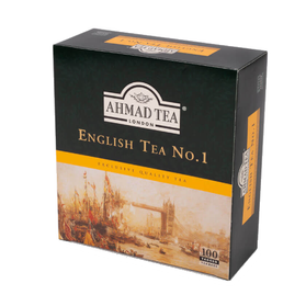Ahmad English Tea no' 1 100 szt herbaty