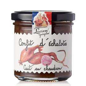 Lucien Georgelin konfitura z szalotką 150g