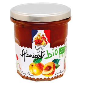Lucien Georgelin dżem morelowo-jabłkowy BIO 320g