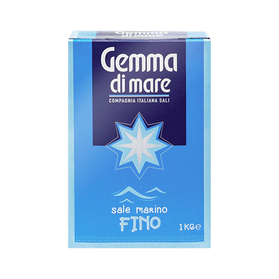 Gemma di mare - sól morska drobnoziarnista 1kg