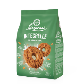 Lazzaroni Integrelle ciastka pełnoziarniste 700g