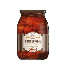 Pomidory lekko suszone w zalewie 1062 ml