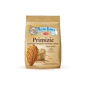 Mulino Bianco Biscotti Primizie - włoskie ciastka 700 g