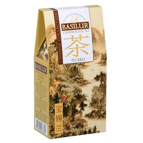 Basilur Chinese Pu-Erh - herbata liściasta 100g