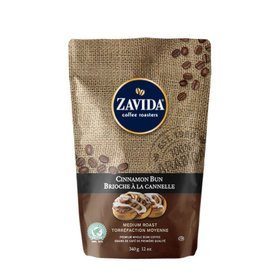 Zavida Cinnamon Bun 340g - kawa ziarnista