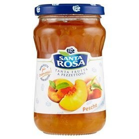 Santa Rosa Pesche konfitura brzoskwiniowa 350g