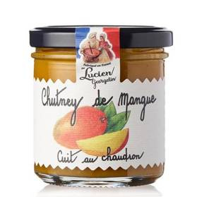 Lucien Georgelin - Chutney z mango 150g