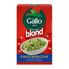 Gallo Blond Gran Chicco - włoski ryż 1kg