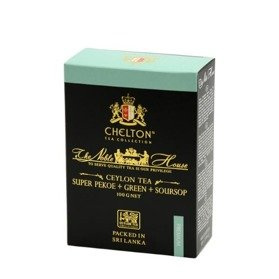 Chelton Noble House - Super Pekoe Green Sour Sup 100g