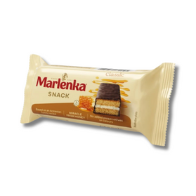 Marlenka Classic Snack - baton miodownik 50g