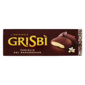 Grisbi Vaniglia Madagascar - biszkopty z nadzieniem waniliowym 135g