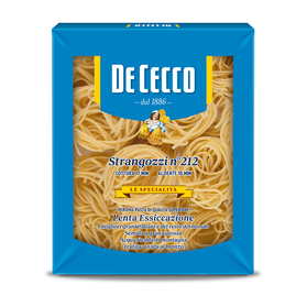 De Cecco Strangozzi n212 - makaron wstążki 500g