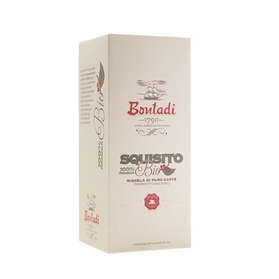 Bontadi Squisito 100% Arabica BIO - kawa w saszetkach ESE 25 sztuk