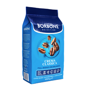 Caffe Barbone Crema Classica - włoska kawa ziarnista 1kg