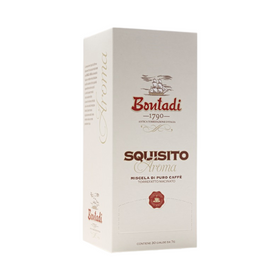 Bontadi Aroma - kawa w saszetkach ESE 25 sztuk