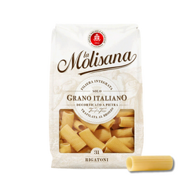 La Molisana Rigatoni 31 - włoski makaron rurki 500g