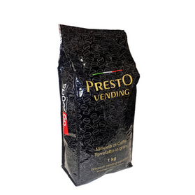 Presto Vending - włoska kawa ziarnista 1kg