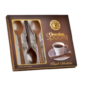 Bolci Spoons Milk Dark - czekoladowe łyżki 54g