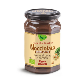 Rigoni di Asiago Nocciolata Senza Latte - krem orzechowy bez laktozy 325 g