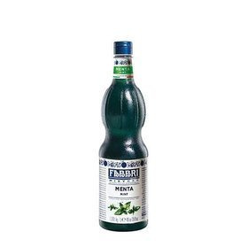 Fabbri Menta wloski syrop miętowy 1l