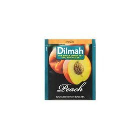 Dilmah Brzoskwinia 25 saszetek