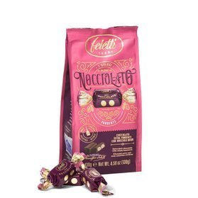 Feletti Nocciolato Fondente - czekoladki z orzechami 130g
