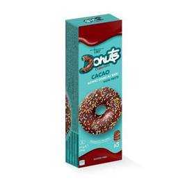 Tiny Donuts Cacao - donuty z kakaową polewą 111g