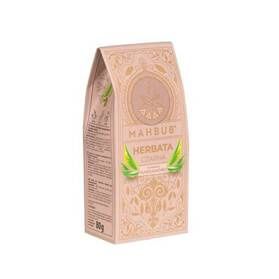 Mahbub Czarna herbata sypana o smaku kardamonu 80g