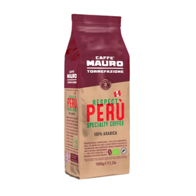 Caffe Mauro Peru - kawa ziarnista 100% Arabica 1kg